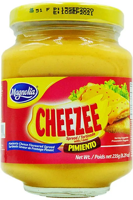 Magnolia Cheesee Spread Pimiento 235g