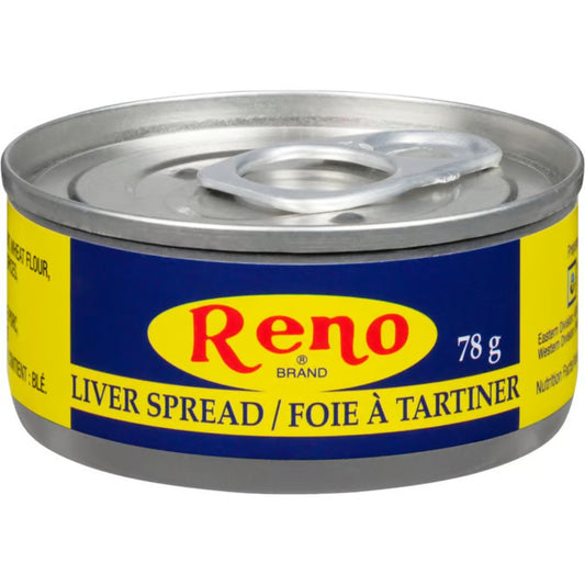 Reno Liver Spread 78g
