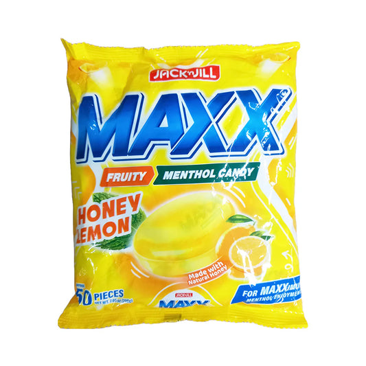 Maxx Menthol Honey Lemon 1 bag/50pcs