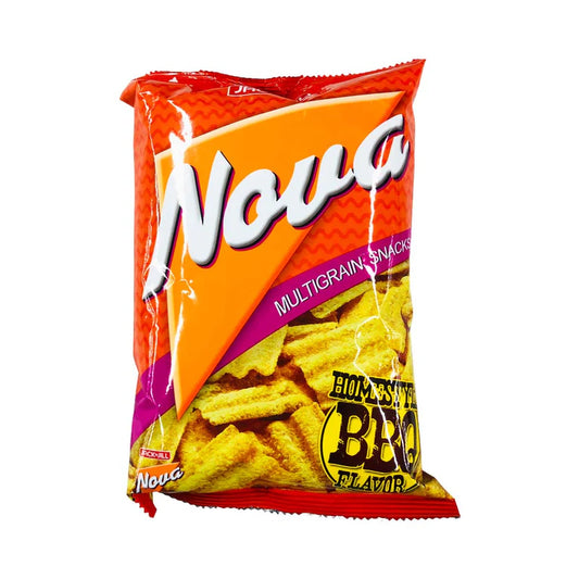 Jack n Jill Nova BBQ 78g