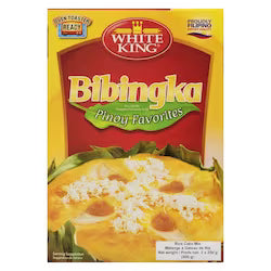 White King Bibingka 500g