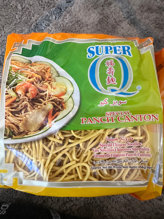 Super Q Pancit Canton