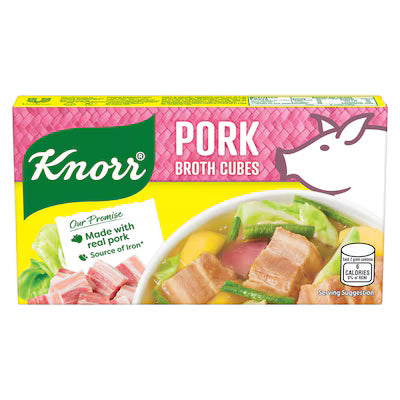 Pork Cubes (Philippines)