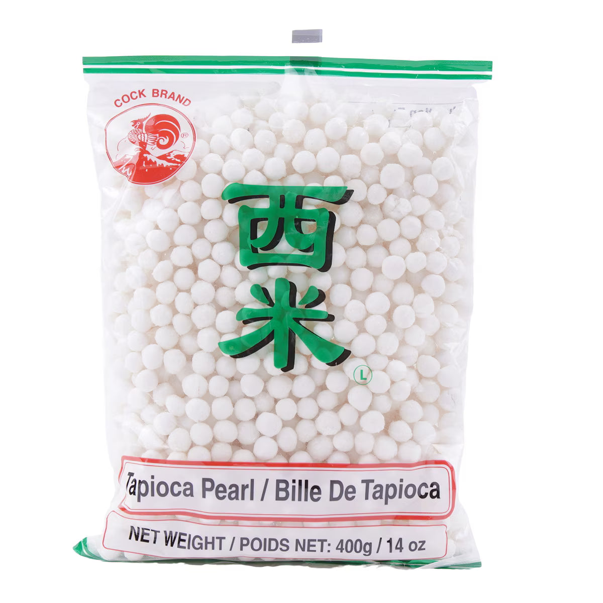 Big Tapioca Pearl 400g