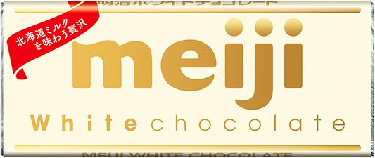Meiji White Chocolate 40g