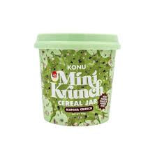 Konu Mini Crunch Matcha 160g