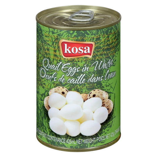 Kosa Quail Eggs