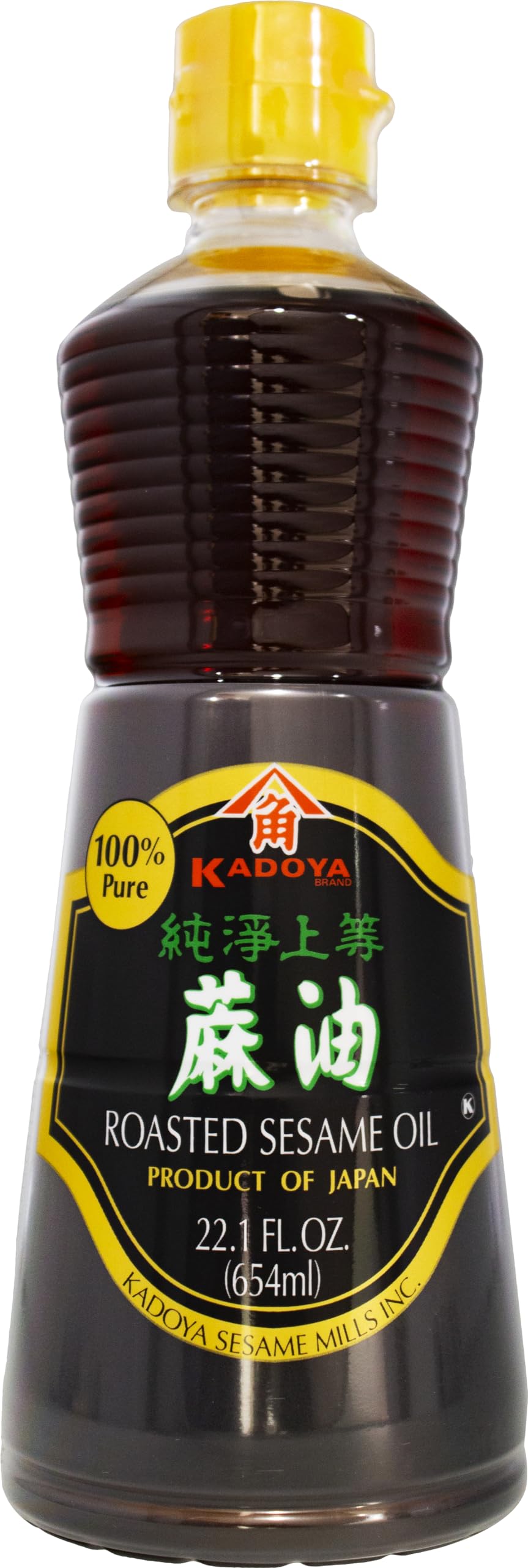 Kadoya Roasted Sesame Oil