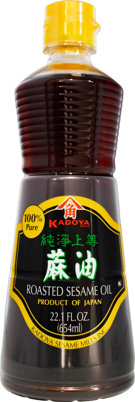 Kadoya Roasted Sesame Oil