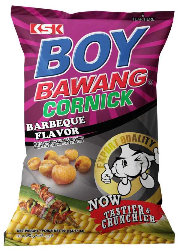 Boy Bawang BBQ 90g
