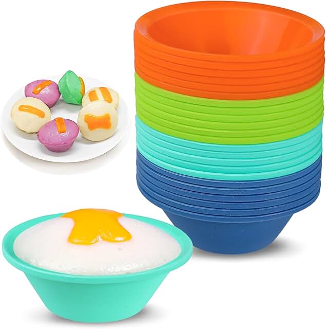 Puto Molder Plastic 20pcs