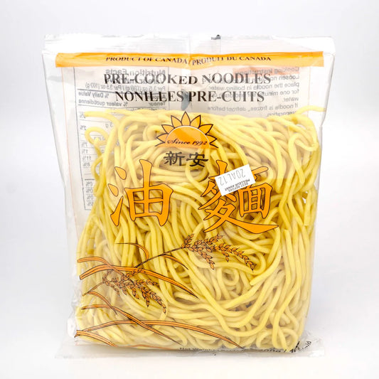 Sun-on Food Pre-cooked Noodles