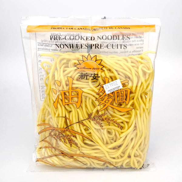 Sun-on Food Pre-cooked Noodles