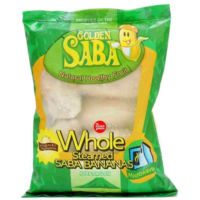 Golden Saba Whole Banana 454g