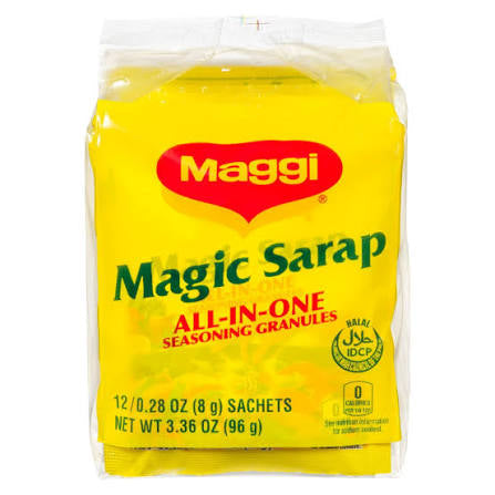 Maggi Magic Sarap 96g/12 sachets