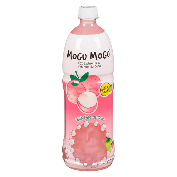 Mogu Mogu Lychee 1L