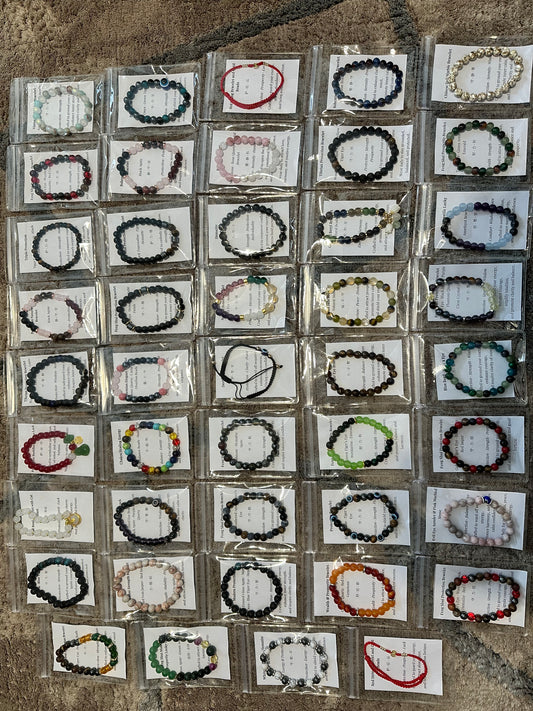Lucky Charm Bracelet Feng Shui