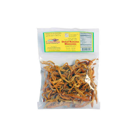 Dried Banana Blossom 40g