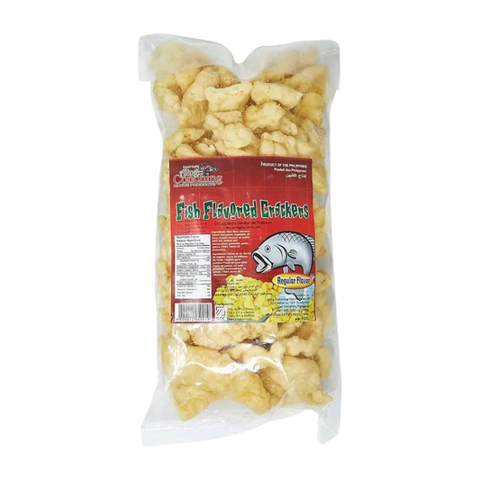 Aling Conching Fish Cracker (Original) 100g