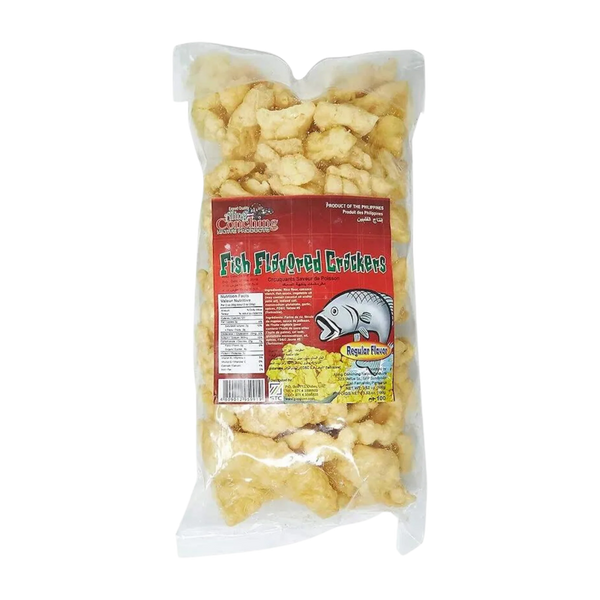 Aling Conching Fish Cracker (Original) 100g