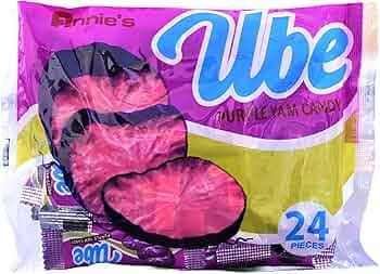 Annies Candy Ube 180g