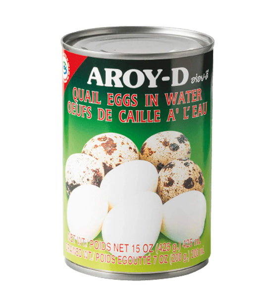 Aroy-D quail eggs