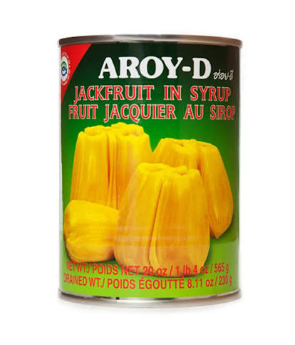 Aroy-D Jackfruit in Syrup 565g
