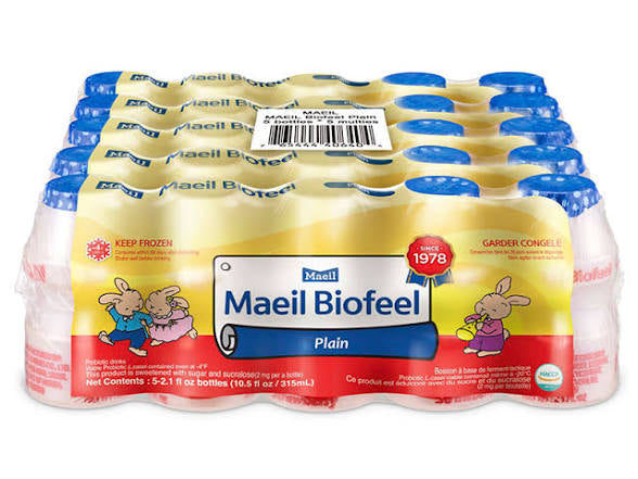 Maeil Biofeel Plain 5x63ml