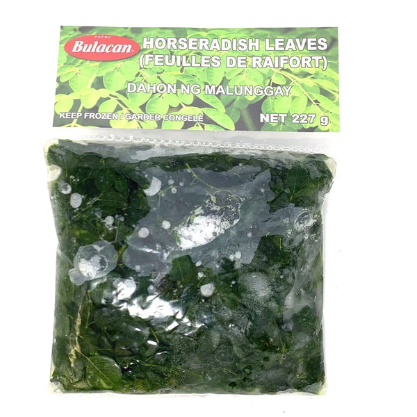 Bulacan Horseradish Leaves 227g