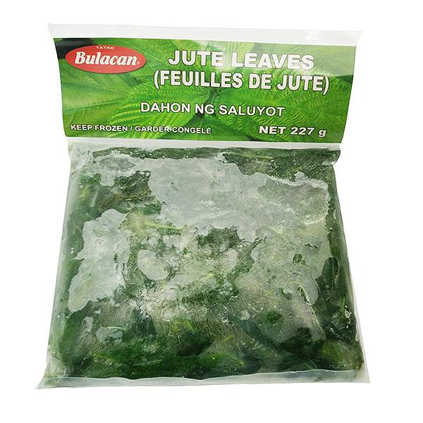 Bulacan Jute Leaves 227g