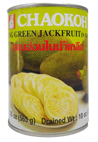 Chaokoh Green Jackfruit in Can 565ml