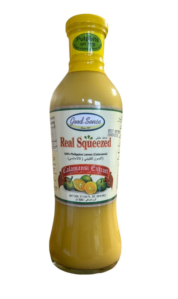 Good Sense Calamansi Extract 500ml