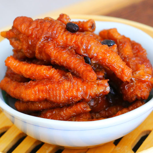 Frozen Chicken Feet Dimsum 3lbs (cooked)