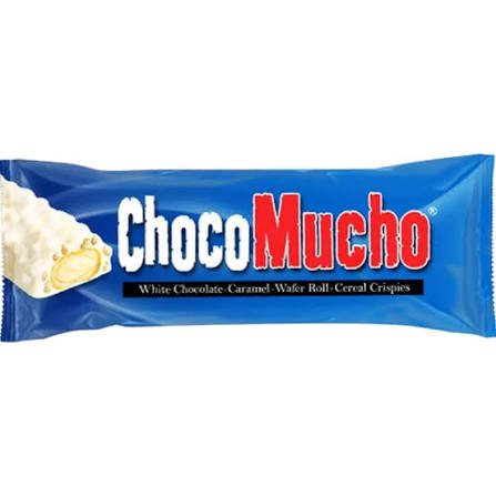 Choco Mucho White Choco 10x25g
