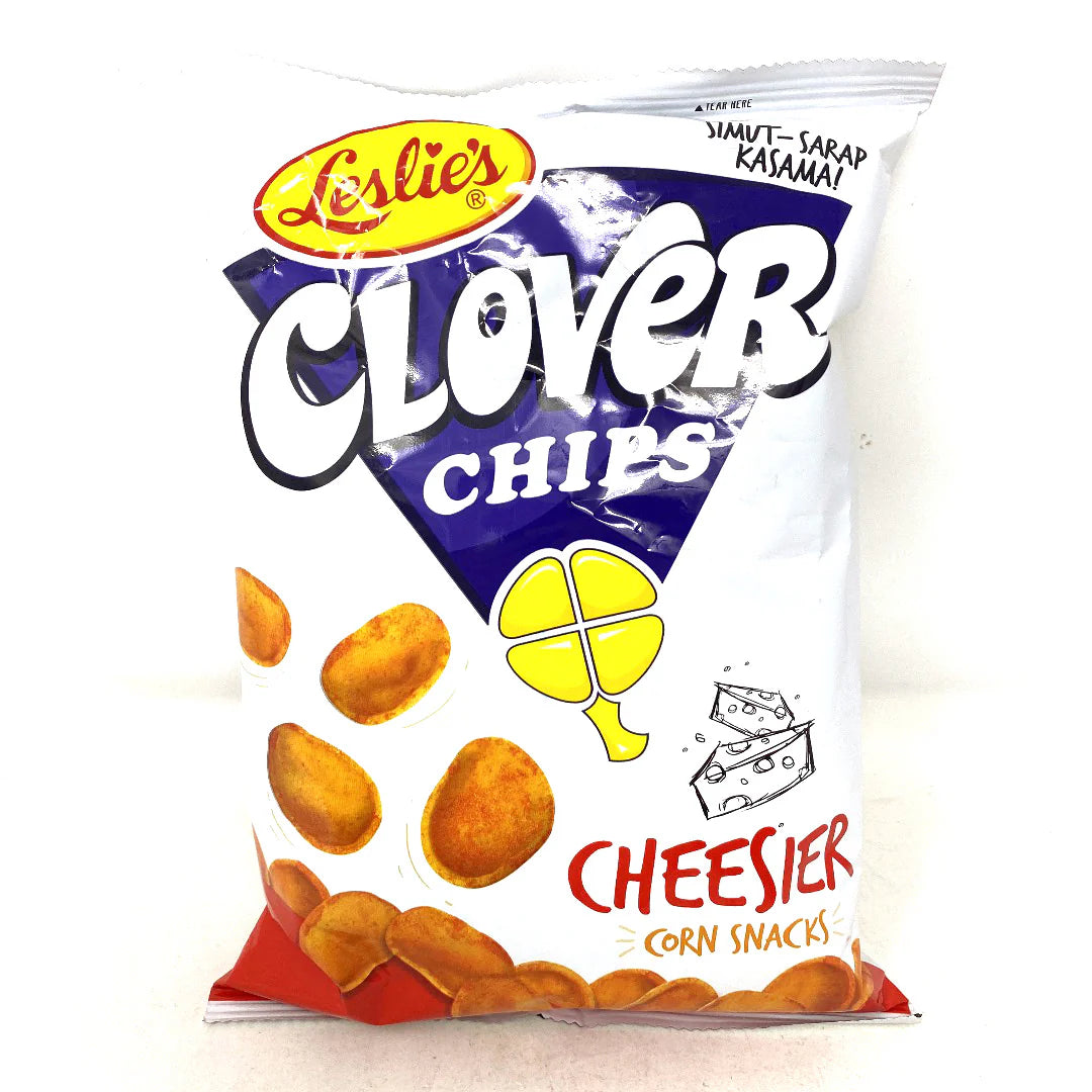 Clover Chips 145g