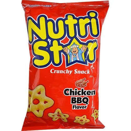 Nutristar Chicken BBQ 60g
