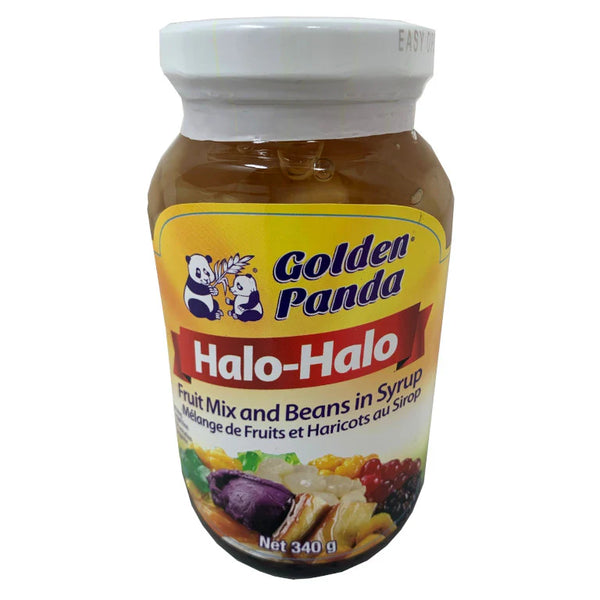 Golden Panda Halo Fruit Mix 340g