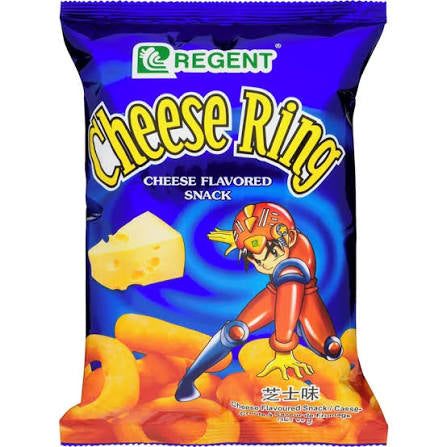 Regent Cheese Ring 60g
