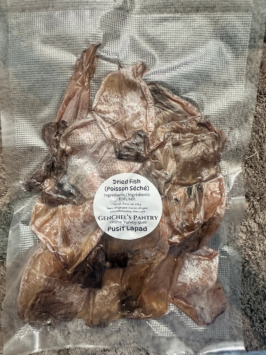 Pusit Lapad (Dried Squid) 110g