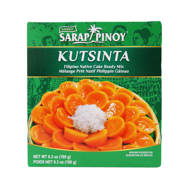 Galinco Sarap Pinoy Kutsinta Mix 180g