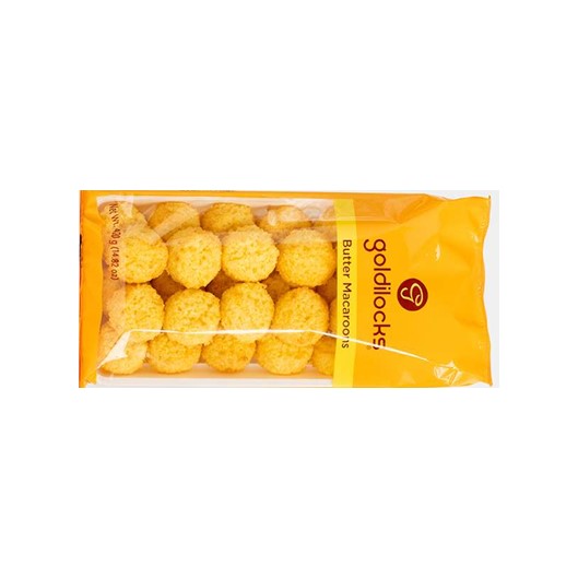 Goldilocks Butter Macaroons 28x420g