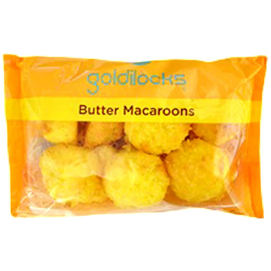 Goldilocks Butter Macaroons 180g