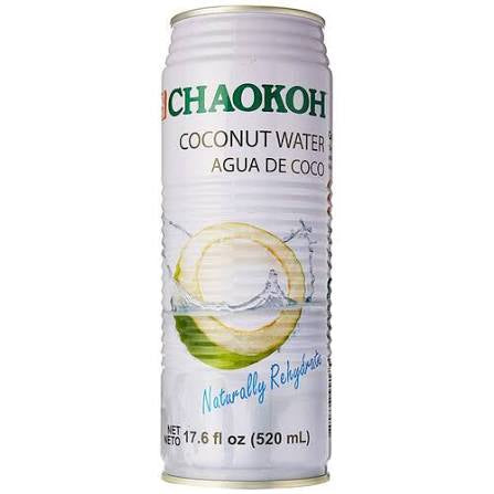 Chaokoh 100% Coconut Water 520ml