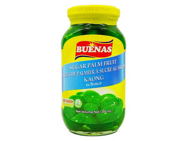 Bulacan Kaong Green 340g