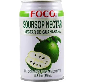 Foco Soursop Drink 360ml (Guyabano)