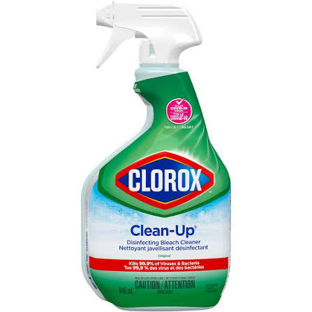 Clorox Clean-up Cleaner Spray 946ml