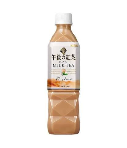 Kirin Afternoon Tea Milk Tea 500ml