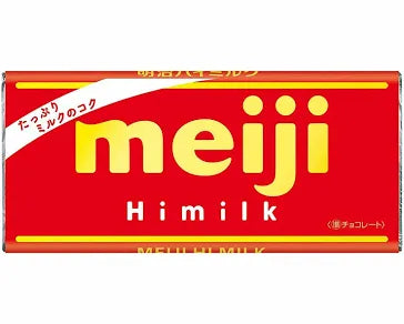 Meiji Himilk Chocolate 50g