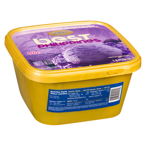 San Miguel Ube Ice Cream 1.5L