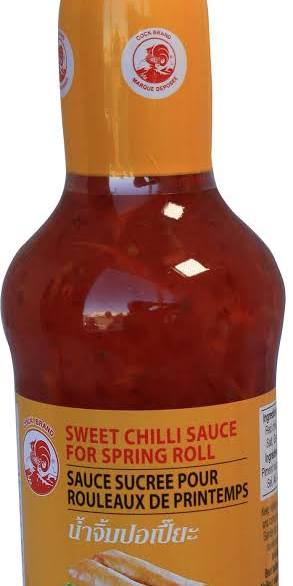 Cock Sweet Chili Sauce for Spring Roll